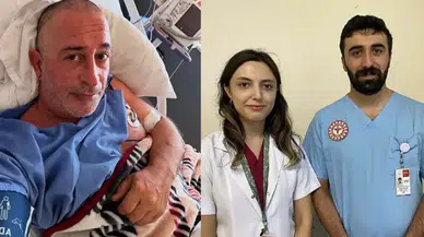 Cem Yılmaz'a ilk müdahaleyi yapan doktorlar, yaşanan süreci anlattı