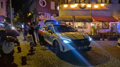 Ters yöne giren alkollü sürücü polise tosladı : 25 bin lira ceza yedi