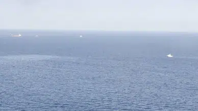 Silivri açıklarında bir ceset bulundu
