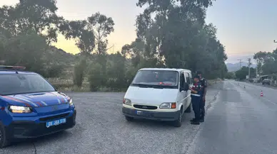 Aydın'da Çember-142 Operasyonu : Aranan 31 şahıs yakalandı