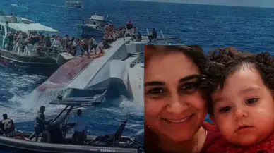 Girne'de hayatını kaybeden annenin son fedakarlığı!