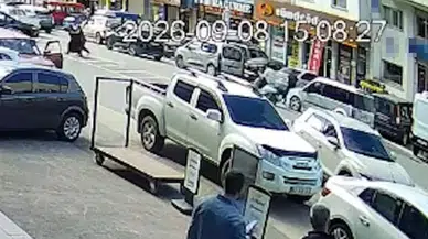 Rize'de 29 yaşındaki gence yönelik silahlı saldırının görüntüleri ortaya çıktı
