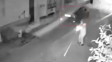 Adana'da bir şahıs husumetlisinin evini kurşunladı