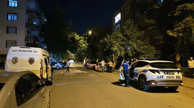 Kayseri'de 16 yaşındaki çocuk, üvey babasını bıçakladı