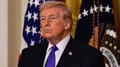 Trump, Suriye’nin Hürmüz Boğazı’na alternatif olma hedefini 'harika' buldu