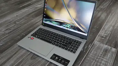 Laptoplarda beş aşamalı kalite kontrol süreci ne sağlar ?