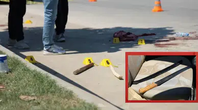 Adana’da boşanma davasından çıkan kavga kanlı bitti