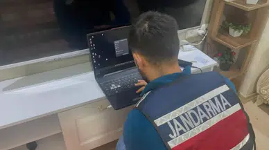 'Dragon Hackerz' operasyonunda 2 gözaltı
