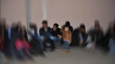 Edirne Uzunköprü'de 6 Afganistan uyruklu şahıs yakalandı