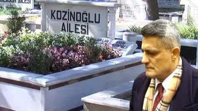 Kaşif Kozinoğlu'nun mezarı ne zaman açılacak? Tarih belli oldu