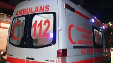 Antalya Alanya’da otomobilin çarptığı yaya hayatını kaybetti