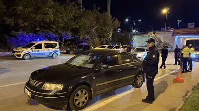 Erzurum'da otomobilin çarptığı genç kız ağır yaralandı