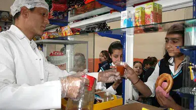 Yeni eğitim yılında kantin fiyatları belli oldu