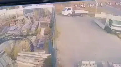 Eskişehir'de el frenini çekmediği kamyonetin altında kalan sürücü hayatını kaybetti