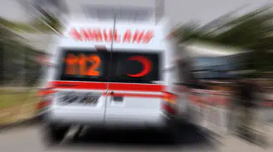 Adapazarı'nda otomobil kontrolden çıktı : 36 yaşındaki sürücü hayatını kaybetti