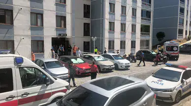 Muğla Menteşe'de şüpheli ölümler : 2 kişi aynı dairede ölü bulundu