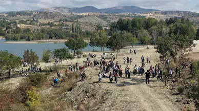 Çorum'da "Dünya Temizlik Günü" etkinliği
