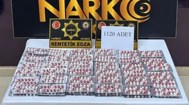 Yozgat’ta uyuşturucu operasyonu