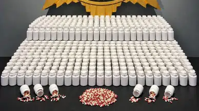 Malatya'da uyuşturucu operasyonu: 2 şüpheli tutuklandı