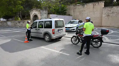 Karaman'da güvenlik denetimleri sıklaştırıldı : 11 şüpheli cezaevine gönderildi