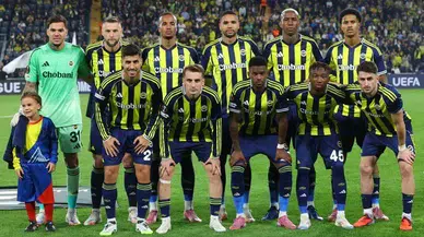 Fenerbahçe'den 13 futbolcu milli takımlara davet edildi