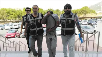 Ankara'da alacak kavgası kanlı bitti : Arkadaşını öldüren şüpheli yakalandı