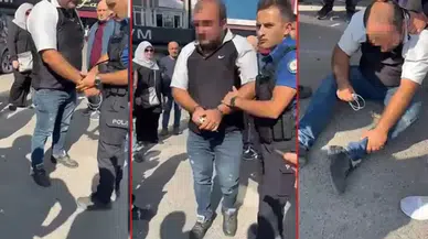 Zonguldak’ta 2 kız çocuğunun görüntülerini çektiği iddia edilen şahıs yakalandı
