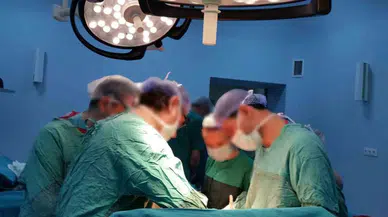 Çanakkale'de acılı ailenin bağışladığı organlar 2 kişiye umut oldu