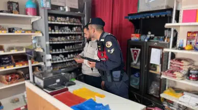 Bayburt'ta 'Türkiye Duman Uygulaması' : 38 iş yeri denetlendi