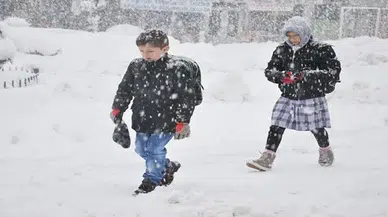 Bayburt ve Giresun'un Bazı İlçelerinde Eğitime Neden Ara Verildi?