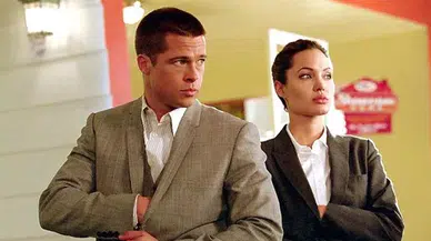 Bay ve Bayan Smith filmi ne hakkında, oyuncuları kimlerdir ve ne zaman çekilmiştir?