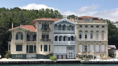 Kara Todori Yalısı İcradan Satışa Çıktı: Aile Anlaşmazlıkları Oldu