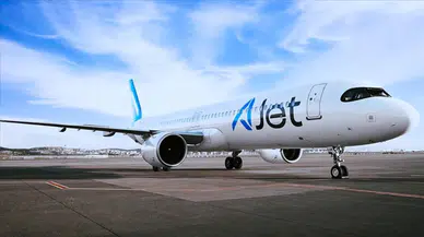 AJet bahar dönemine özel yurt içi uçuş kampanyası ile biletler 849 TL'den satılacak