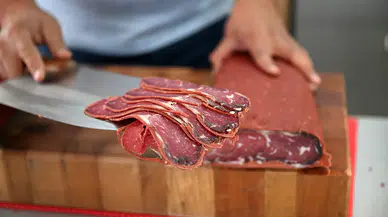 Kayseri'nin nesi meşhur? Kayseri'de pastırma ve sucuk ne kadar?