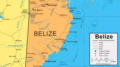 Belize Hakkında Bilgi Edinmek İsteyenler İçin Neler Bilinmeli?