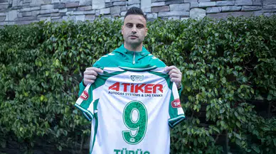 Deniz Türüç Konyaspor ile 2.5 Yıllık Sözleşme İmzaladı mı?