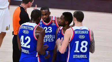 Olimpia Milano-Anadolu Efes maçı ne zaman, saat kaçta ve hangi kanalda canlı yayınlanacak?