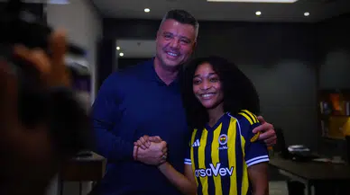 Fenerbahçe Kadın Futbol Takımı, Olga Massombo'yu Transfer Etti mi?