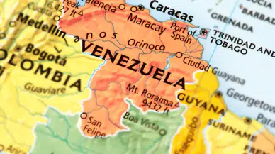 Venezuela Nerede Bulunuyor ve Nüfusu Ne Kadar? Ülkenin Başkanı Kimdir?