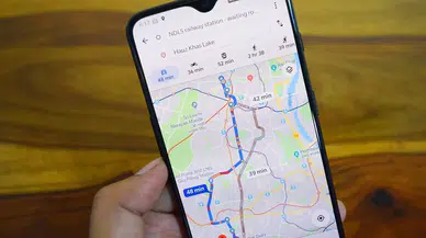 Google Haritalar'a Gemini Desteği ile Yeni Bir Navigasyon Deneyimi Mi Geliyor?