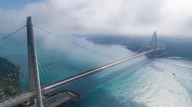 Yavuz Sultan Selim Köprüsü'nde 90 km/h Rüzgar Uyarısı: Sürücüler Dikkatli Olmalı mı?