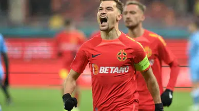 FCSB'nin kaptanı Darius Olaru kimdir, kaç yaşında ve nereli?