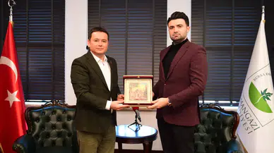 Osmangazi Belediye Başkanı Erkan Aydın, Bursaspor Vakfı Mütevelli Heyeti'ne Neden Katıldı?