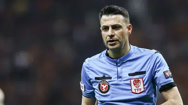 Fenerbahçe – Samsunspor maçının hakemi Ali Şansalan kimdir ve kariyeri nasıldır?