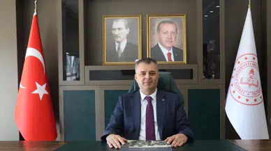 Bolu İl Milli Eğitim Müdürü Fatih Öncü İstifa Etti