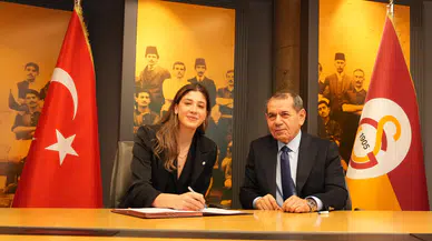 Galatasaray, İlkin Aydın ile Sözleşmesini Uzattı