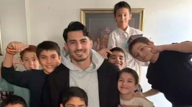 Uğurcan Çakır, 2026'nın İlk Gününde Çocuk Esirgeme Kurumu'nu Ziyaret Etti Mi?