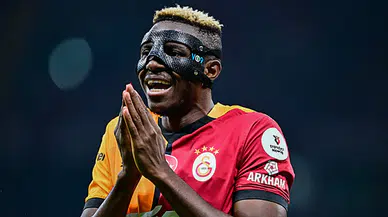 Galatasaray'da Victor Osimhen İle İlgili Şok İddialar Neden Ortaya Çıktı?