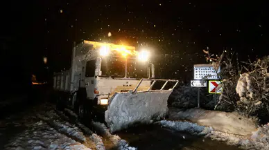Bartın, Zonguldak ve Sakarya'da Kar Nedeniyle Kapanan Yollar Yeniden Ulaşıma Açıldı mı?