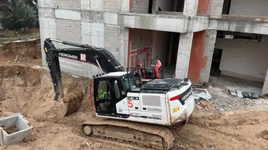 Adıyaman'da meydana gelen iş kazasında işçi hayatını kaybetti